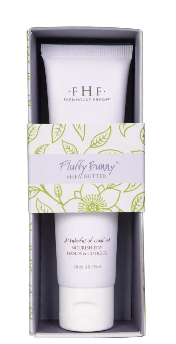 Fluffy Bunny®
Shea Butter Hand Cream