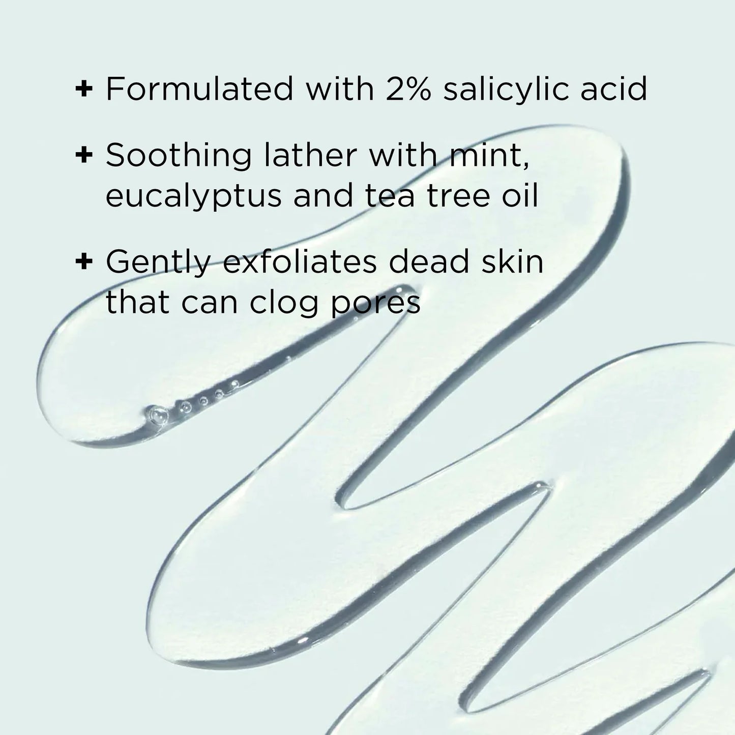 CLEAR CELL Salicylic Gel Cleanser