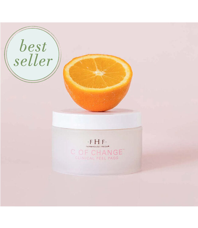 C of Change®
Clinical Peel Pads